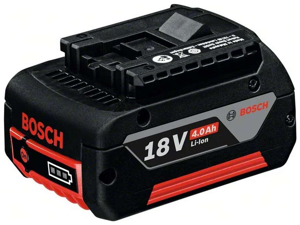 Аккумулятор Bosch 0602494004 Li-Ion 4 Ач 12 шт