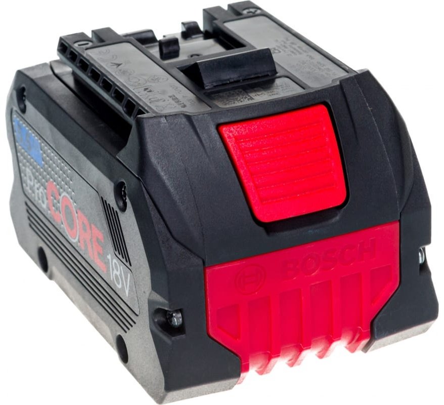 Аккумулятор Bosch 1600A02149 Li-Ion 5.5 Ач Ah 1 шт