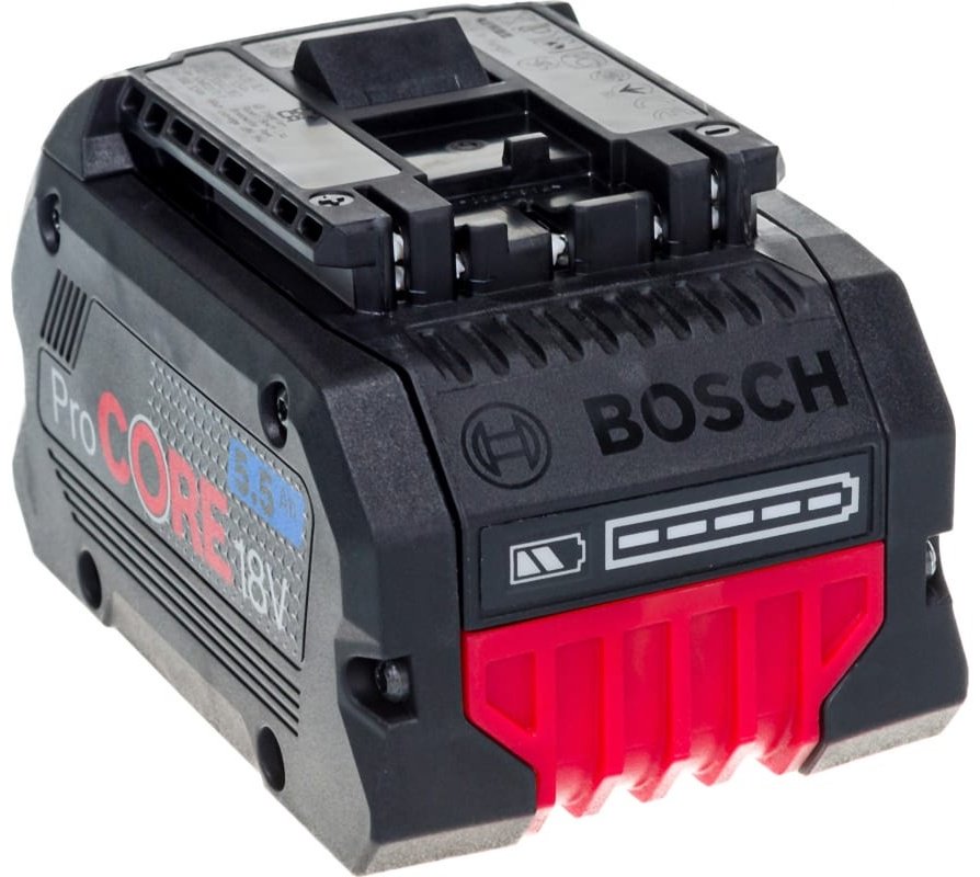 Аккумулятор Bosch 1600A02149 Li-Ion 5.5 Ач Ah 1 шт купить,0