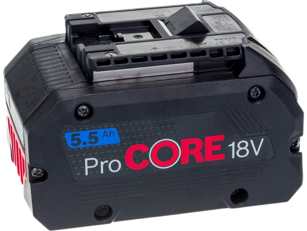 Аккумулятор Bosch 1600A02149 Li-Ion 5.5 Ач Ah 1 шт купить,78670