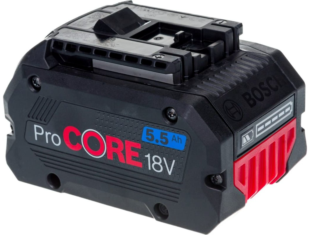 Аккумулятор Bosch 1600A02149 Li-Ion 5.5 Ач Ah 1 шт купить,78670