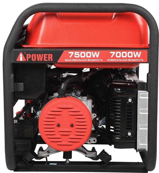 Электростанция бензиновая A-iPower 7 кВт 3 (380/220 В), A7500ТEA купить,0
