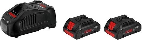 Аккумулятор Bosch 1600A016GF 18 В