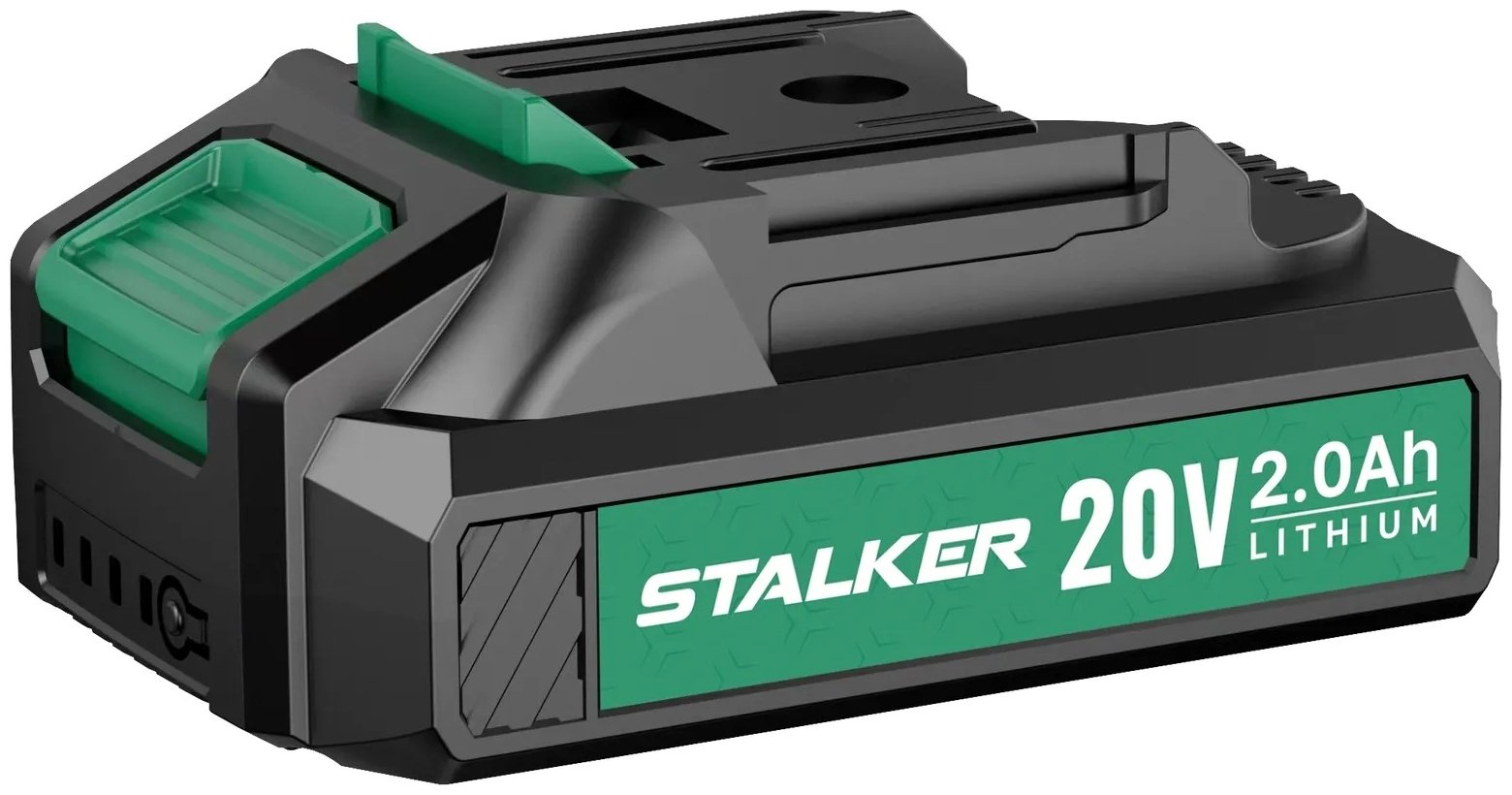 Аккумулятор Stalker 69838 Li-Ion 2 Ач 1 шт