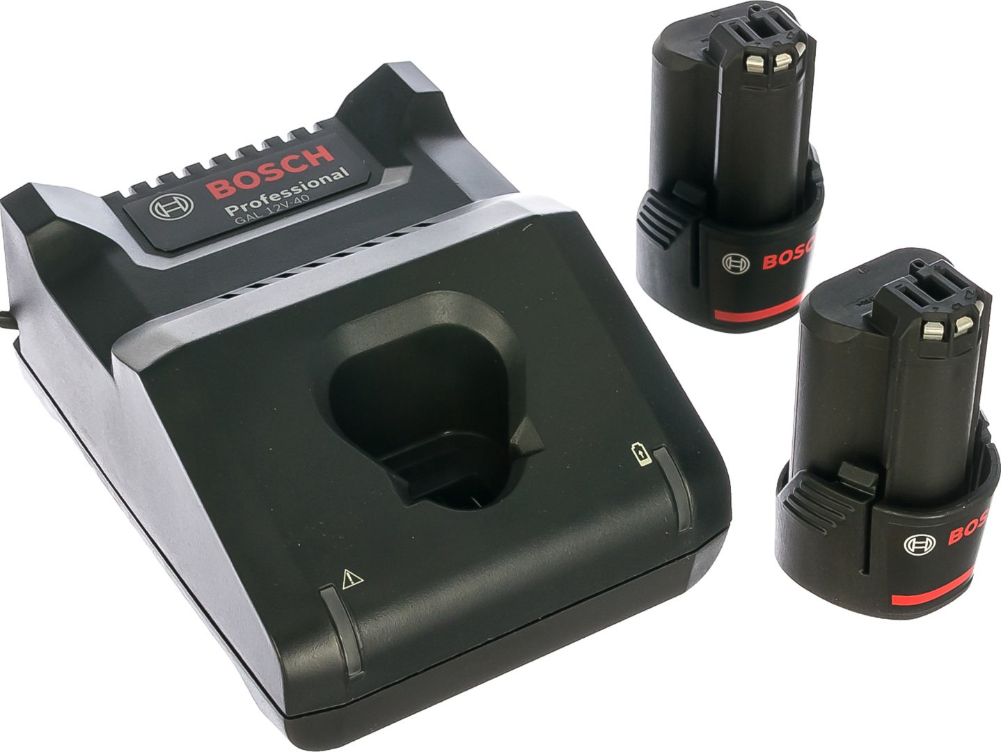 Аккумулятор Bosch GBA 12 В 2.0 A*ч + GAL 12V-40 Li-Ion 2 Ач Ah 2 шт - ForteMarket Аккумулятор Bosch GBA 12 В 2.0 A*ч + GAL 12V-40 Li-Ion 2 Ач Ah 2 шт купить,61150