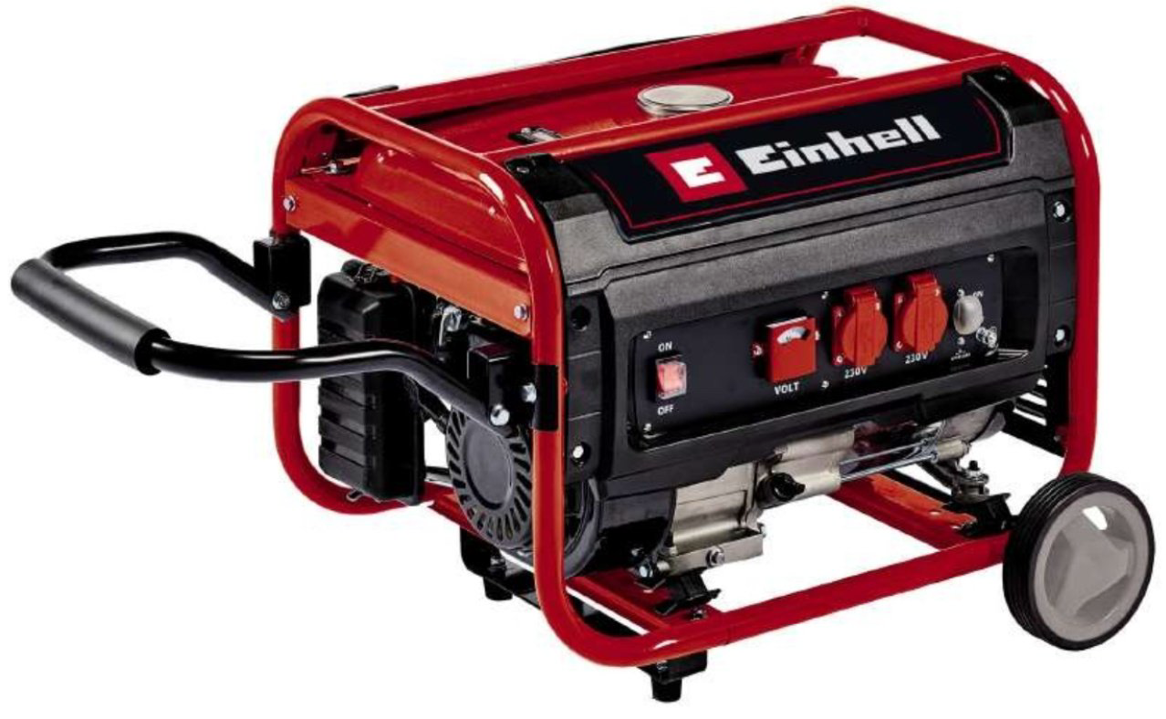 Электростанция бензиновая Einhell 2.6 кВт 3 (400/230 В), TC-PG 35/E5 4152551 купить,143900