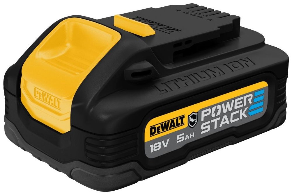 Аккумулятор DeWALT DCBP518G-XJ Li-Ion 5 Ач 1 шт