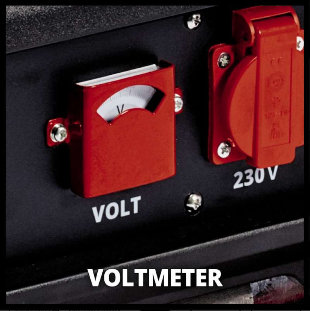 Электростанция бензиновая Einhell 2.6 кВт 3 (400/230 В), TC-PG 35/E5 4152551 купить,143900