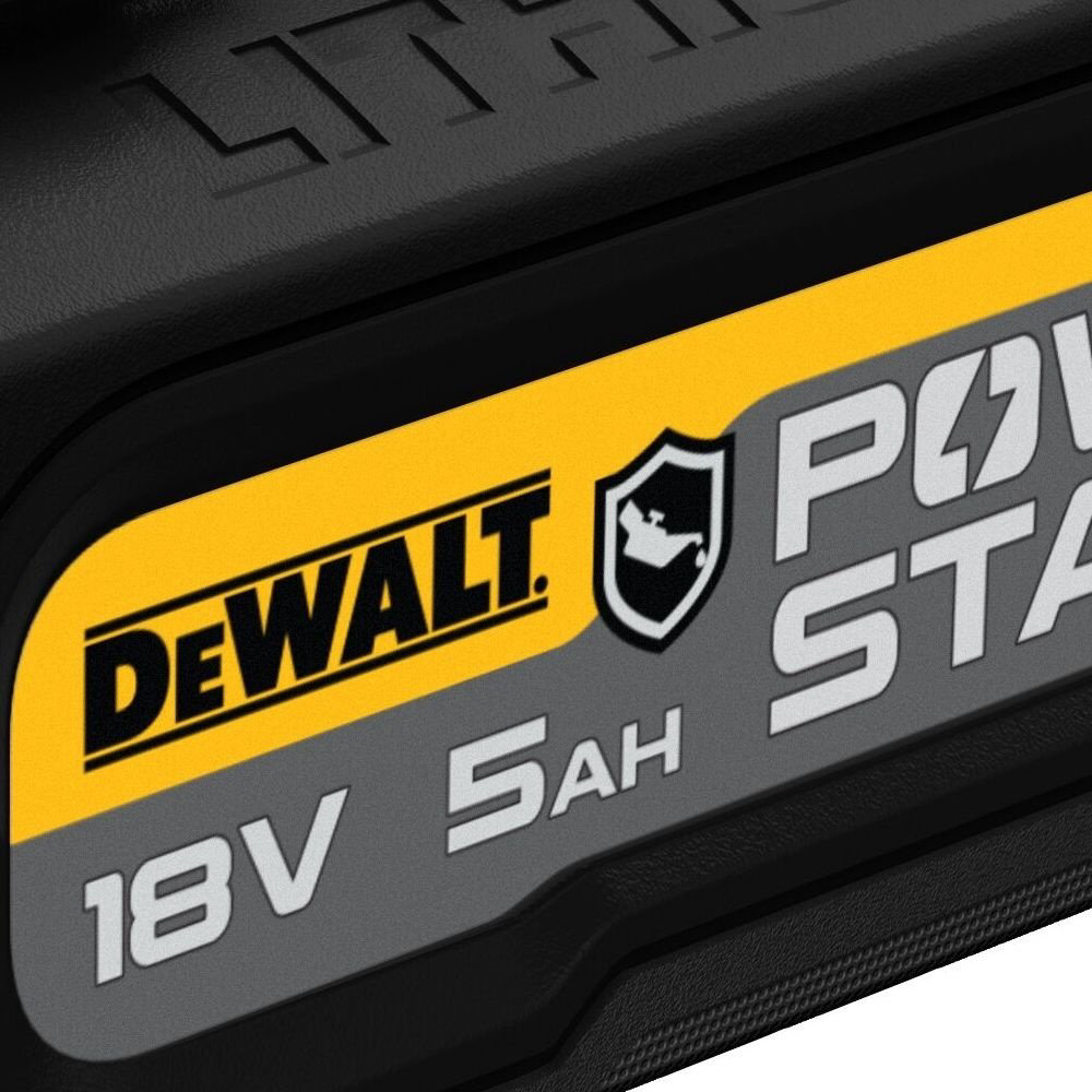 Аккумулятор DeWALT DCBP518G-XJ Li-Ion 5 Ач 1 шт купить,114810