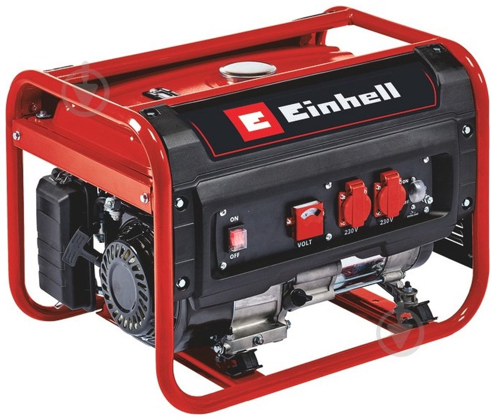 Электростанция бензиновая Einhell 2.1 кВт 1 (220 В), TC-PG 25/1/E5 4152600
