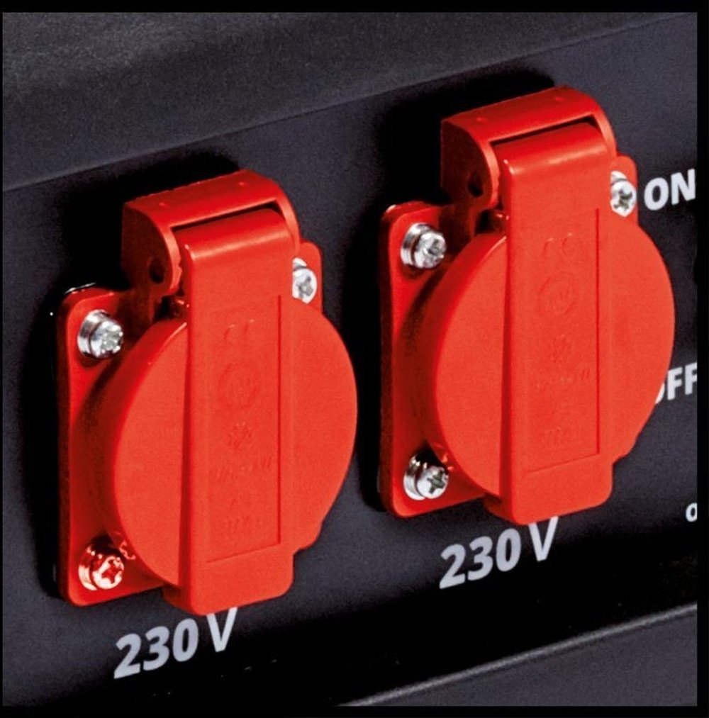 Электростанция бензиновая Einhell 2.1 кВт 1 (220 В), TC-PG 25/1/E5 4152600 купить,0