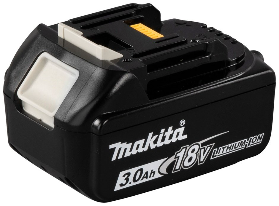 Аккумулятор Makita 632G12-3 Li-Ion 3 Ач Ah 1 шт