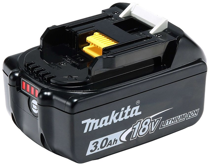 Аккумулятор Makita 632G12-3 Li-Ion 3 Ач Ah 1 шт купить,0