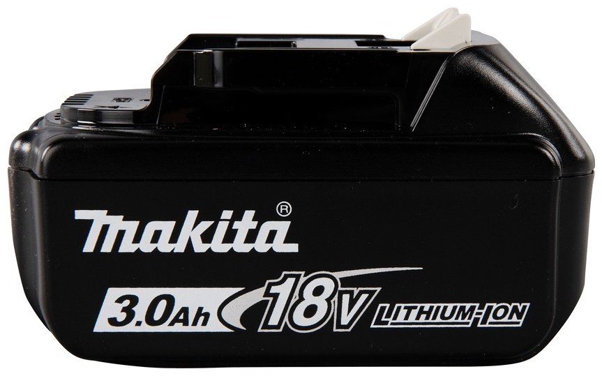 Аккумулятор Makita 632G12-3 Li-Ion 3 Ач Ah 1 шт купить,0