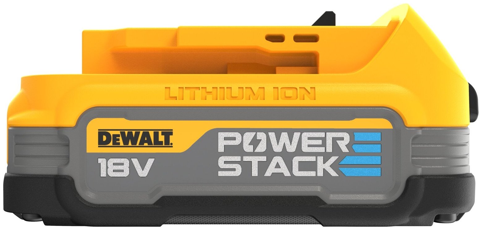 Аккумулятор DeWALT DCBP034-XJ Li-Ion 1.7 Ач 1 шт купить,0