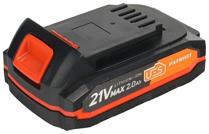 Аккумулятор Patriot PB BR 21V(Max) Li-ion . 2,0Ah Pro UES