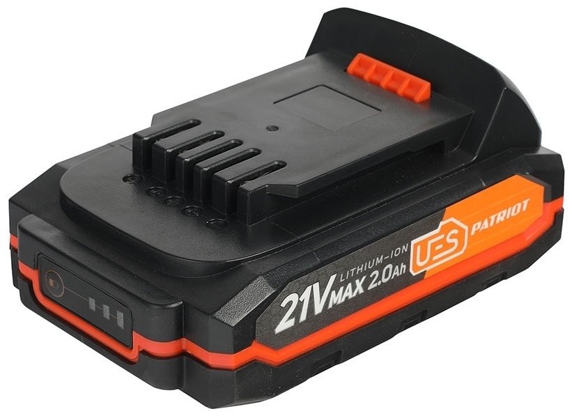 Аккумулятор Patriot PB BR 21V(Max) Li-ion . 2,0Ah Pro UES купить,0