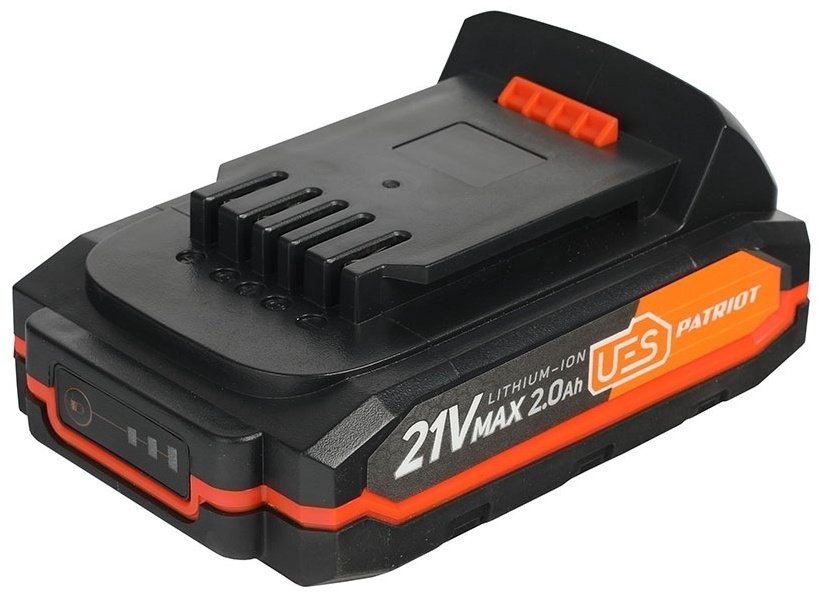 Аккумулятор Patriot PB BR 21V(Max) Li-ion . 2,0Ah Pro UES купить,NaN