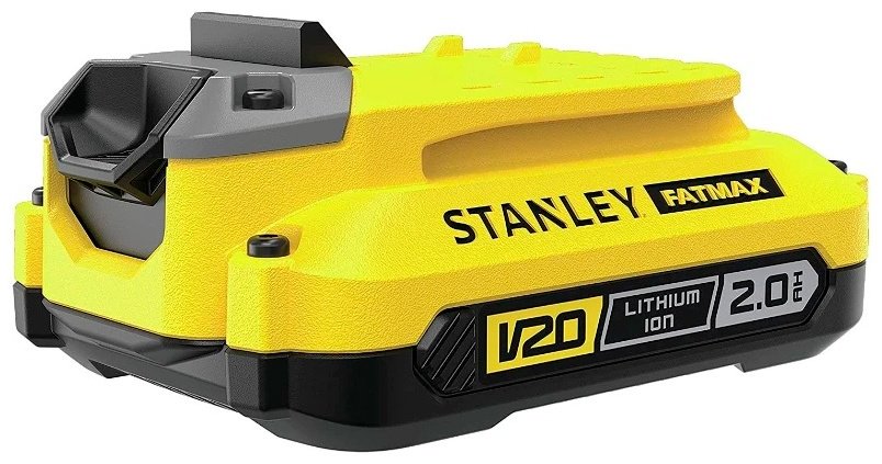 Аккумулятор STANLEY SFMCB202-XJ Li-Ion 2 Ач 1 шт