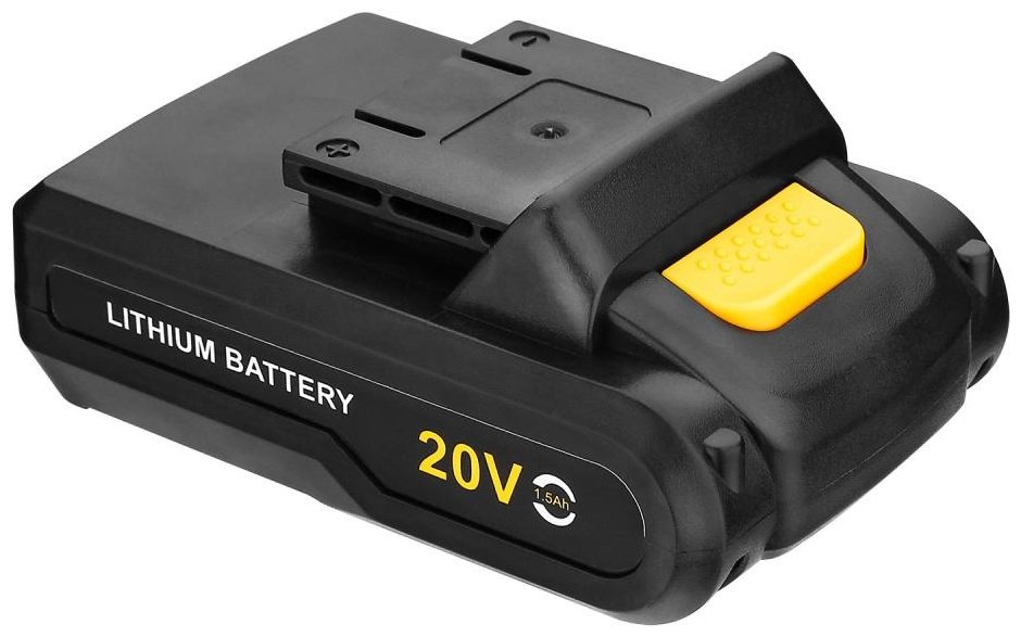 Аккумулятор DEKO 063-4052 Li-Ion 1.5 Ач 1 шт