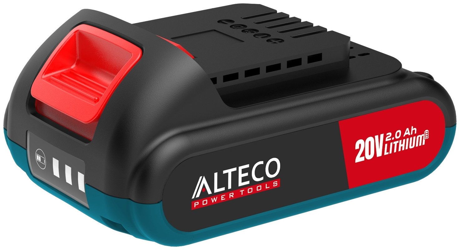 Аккумулятор ALTECO BL 20V-2A 36999 Li-Ion 2 Ач 1 шт