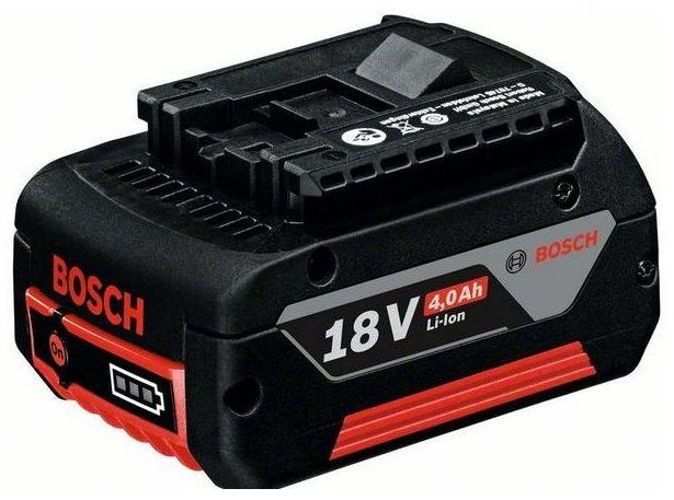 Аккумулятор Bosch 1607A350M0 Li-Ion 4 Ач Ah 1 шт купить,NaN