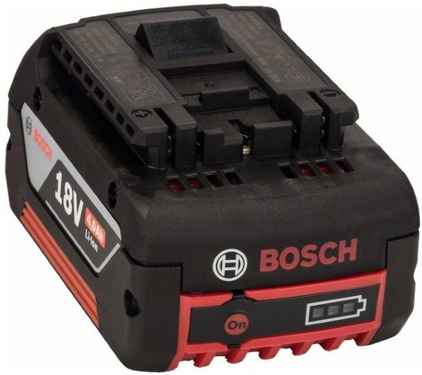 Аккумулятор Bosch 1607A350M0 Li-Ion 4 Ач Ah 1 шт купить,NaN
