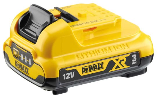 Аккумулятор DeWALT DCB124 Li-Ion 3 Ач 1 шт