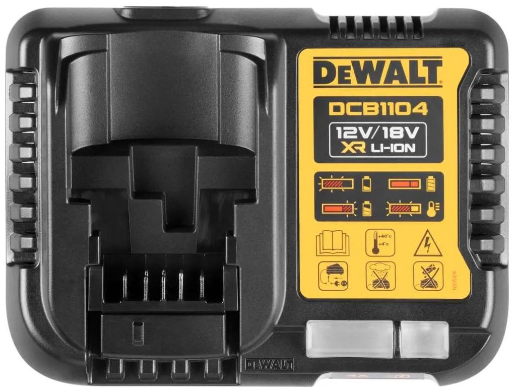 Аккумулятор DeWALT DCB1104D2-QW + 2 DCB183 Li-Ion 2 Ач 2 шт - ForteMarket Аккумулятор DeWALT DCB1104D2-QW + 2 DCB183 Li-Ion 2 Ач 2 шт купить,0