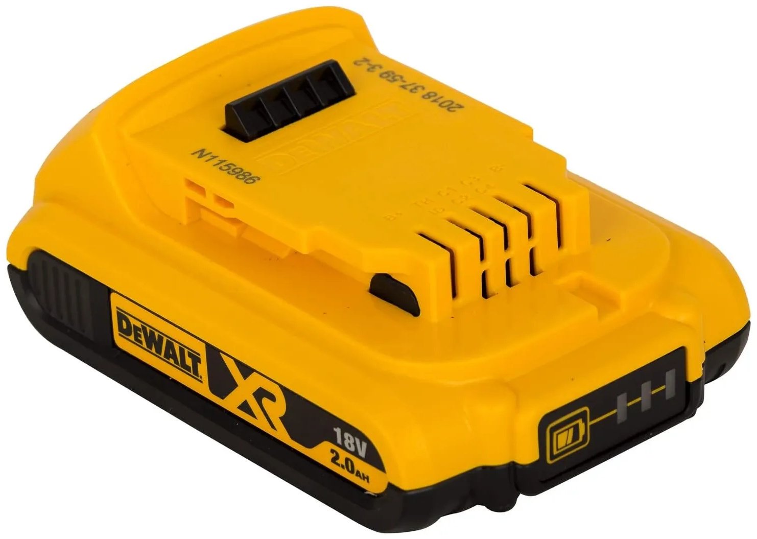 Аккумулятор DeWALT DCB1104D2-QW + 2 DCB183 Li-Ion 2 Ач 2 шт - ForteMarket Аккумулятор DeWALT DCB1104D2-QW + 2 DCB183 Li-Ion 2 Ач 2 шт купить,0