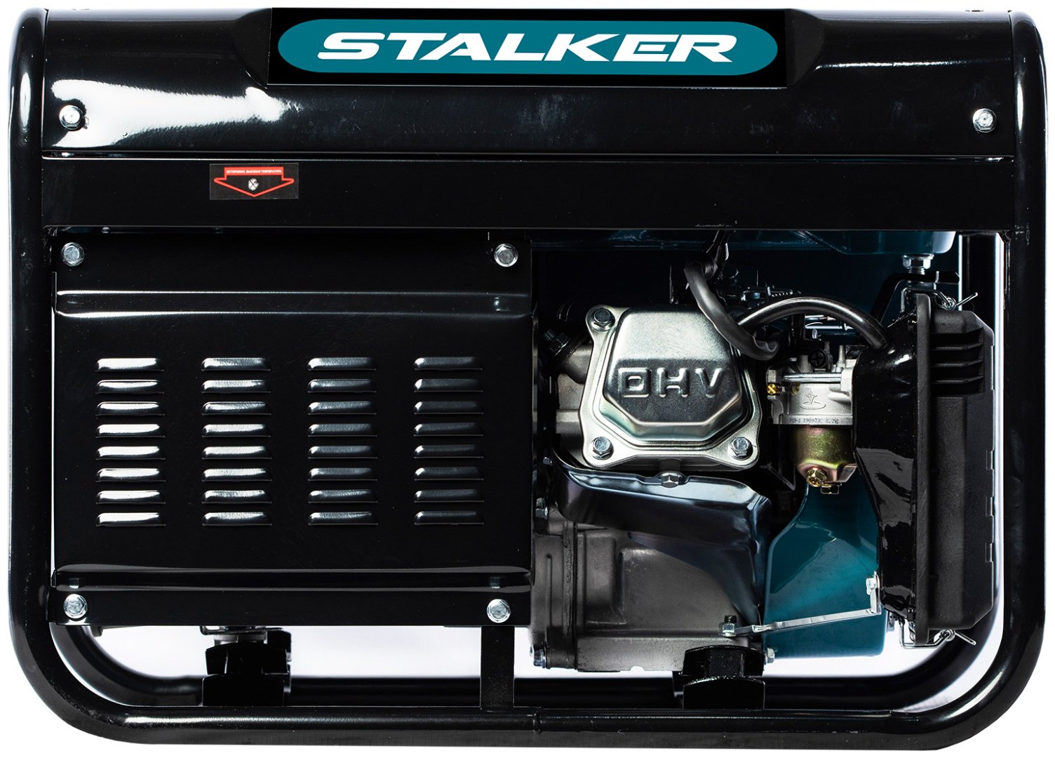 Электростанция бензиновая Stalker 2 кВт 1 (220 В), SPG 2700 - ForteMarket Электростанция бензиновая Stalker 2 кВт 1 (220 В), SPG 2700 купить,0