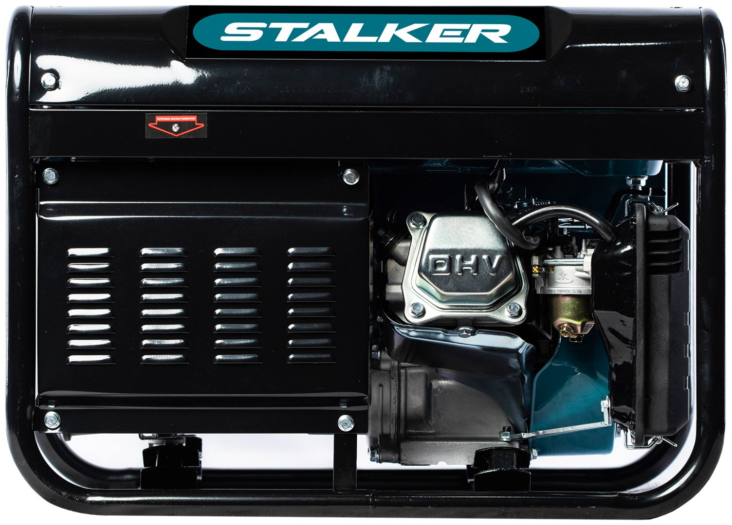 Электростанция бензиновая Stalker 2 кВт 1 (220 В), SPG 2700 купить,NaN