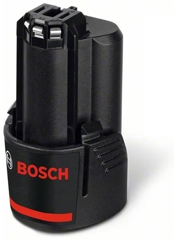 Аккумулятор Bosch 1607A350C5 Li-Ion 2 Ач Ah 1 шт