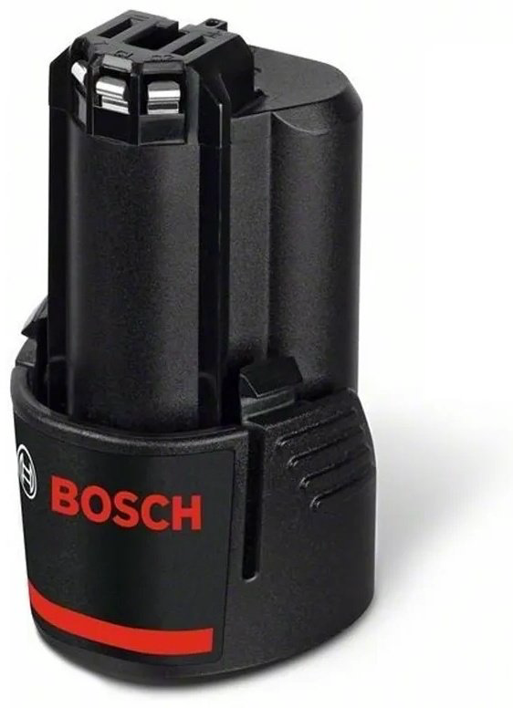 Аккумулятор Bosch 1607A350C5 Li-Ion 2 Ач Ah 1 шт
