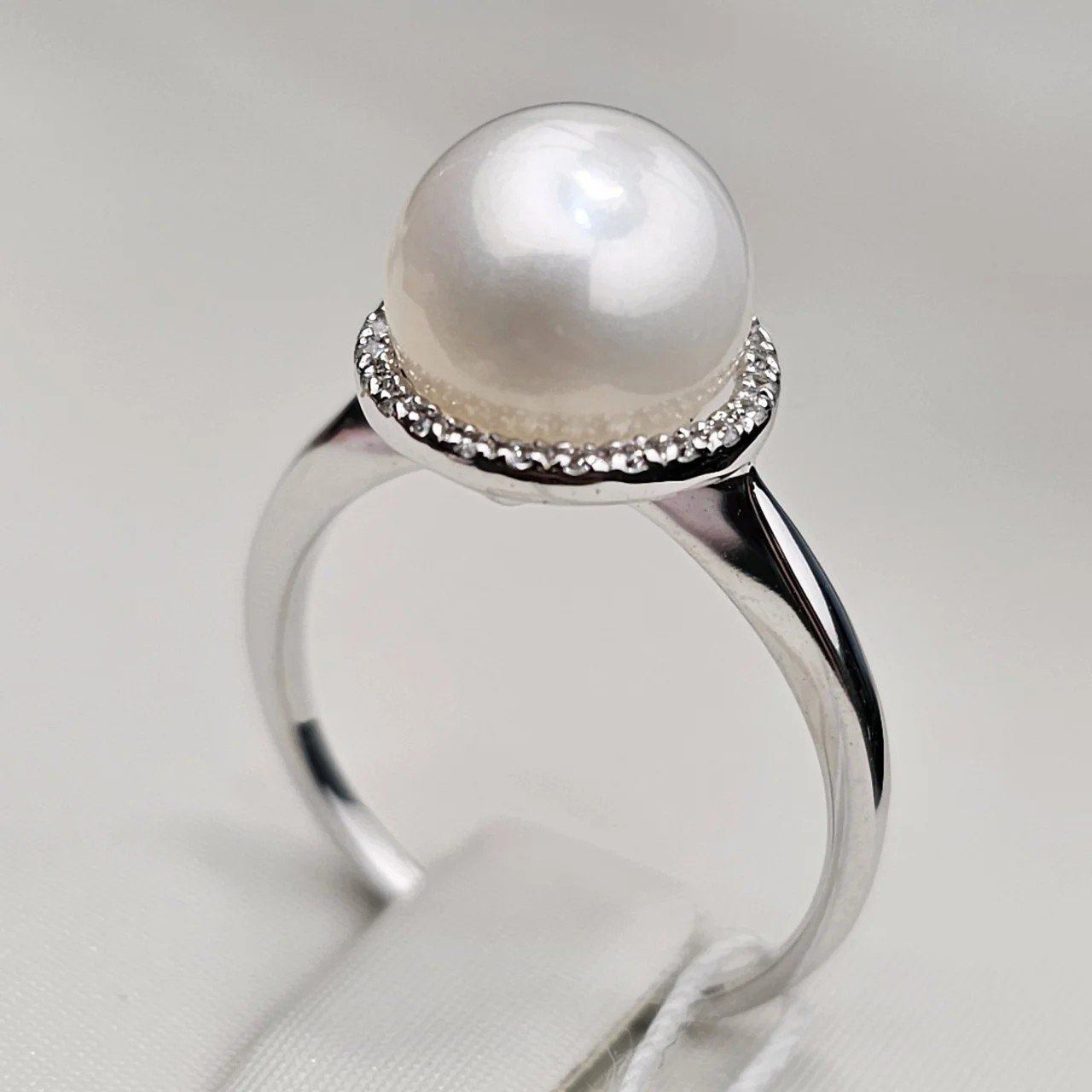 Кольцо Deimantas 110491792 15,5р 2,41гр. купить,NaN