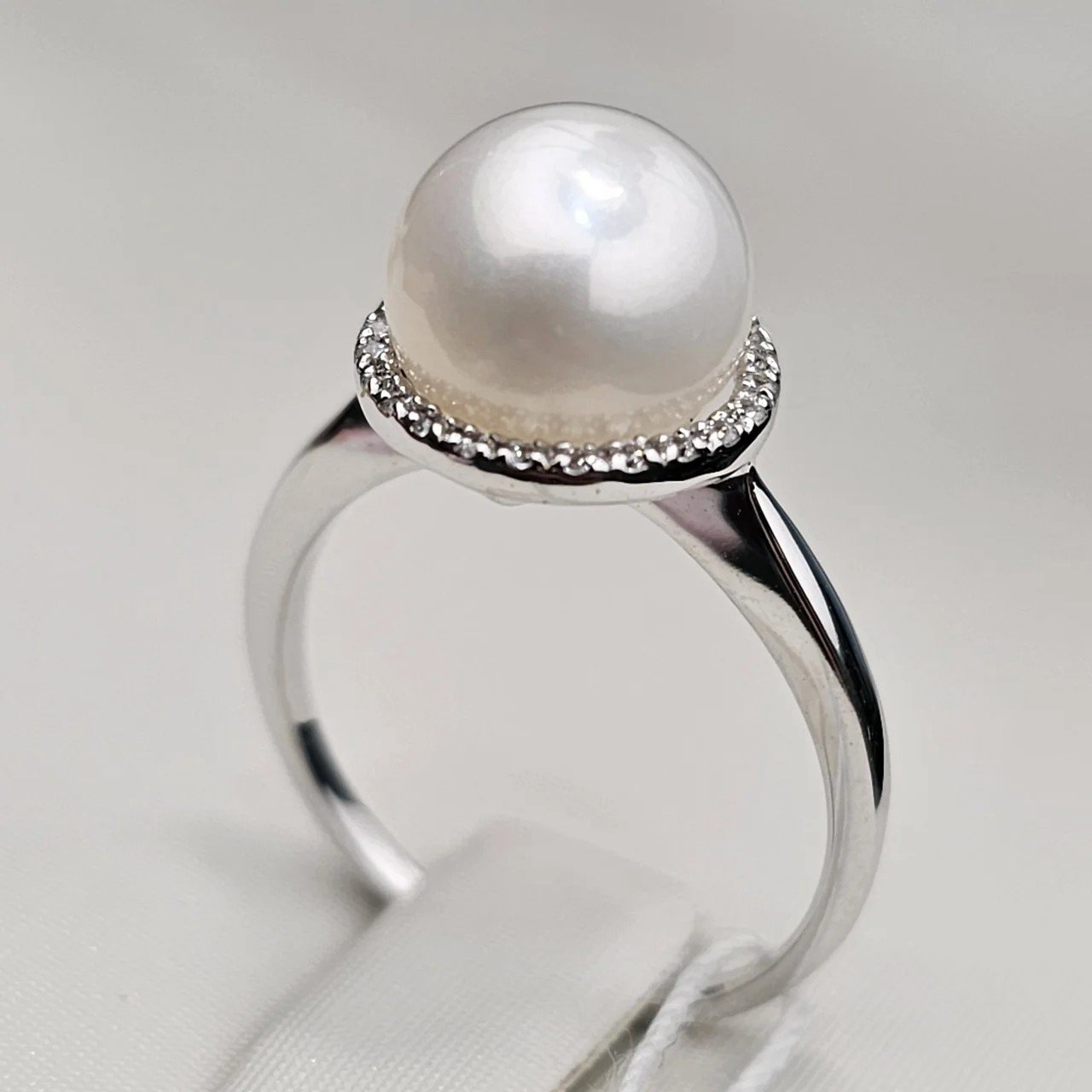 Кольцо Deimantas 110491792 15,5р 2,41гр. купить,NaN
