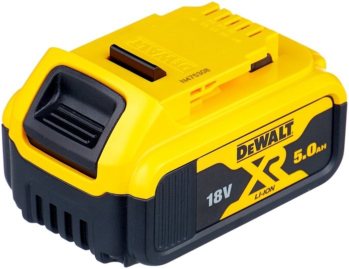 Аккумулятор DeWALT DCB184-XJ Li-Ion 5 Ah 1 шт