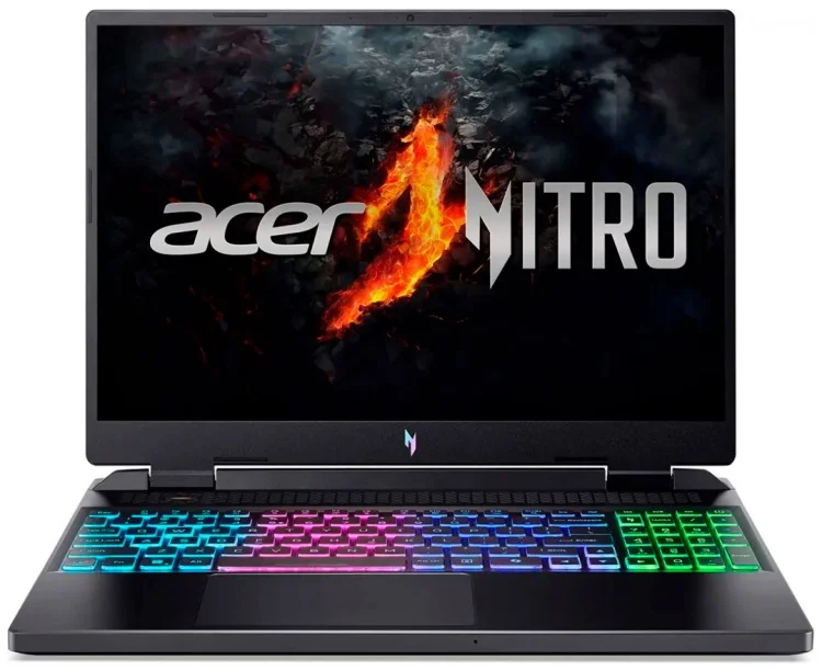 Ноутбук Acer Nitro 16 AN16-73 NH.QSNER.001 16" Black купить,NaN