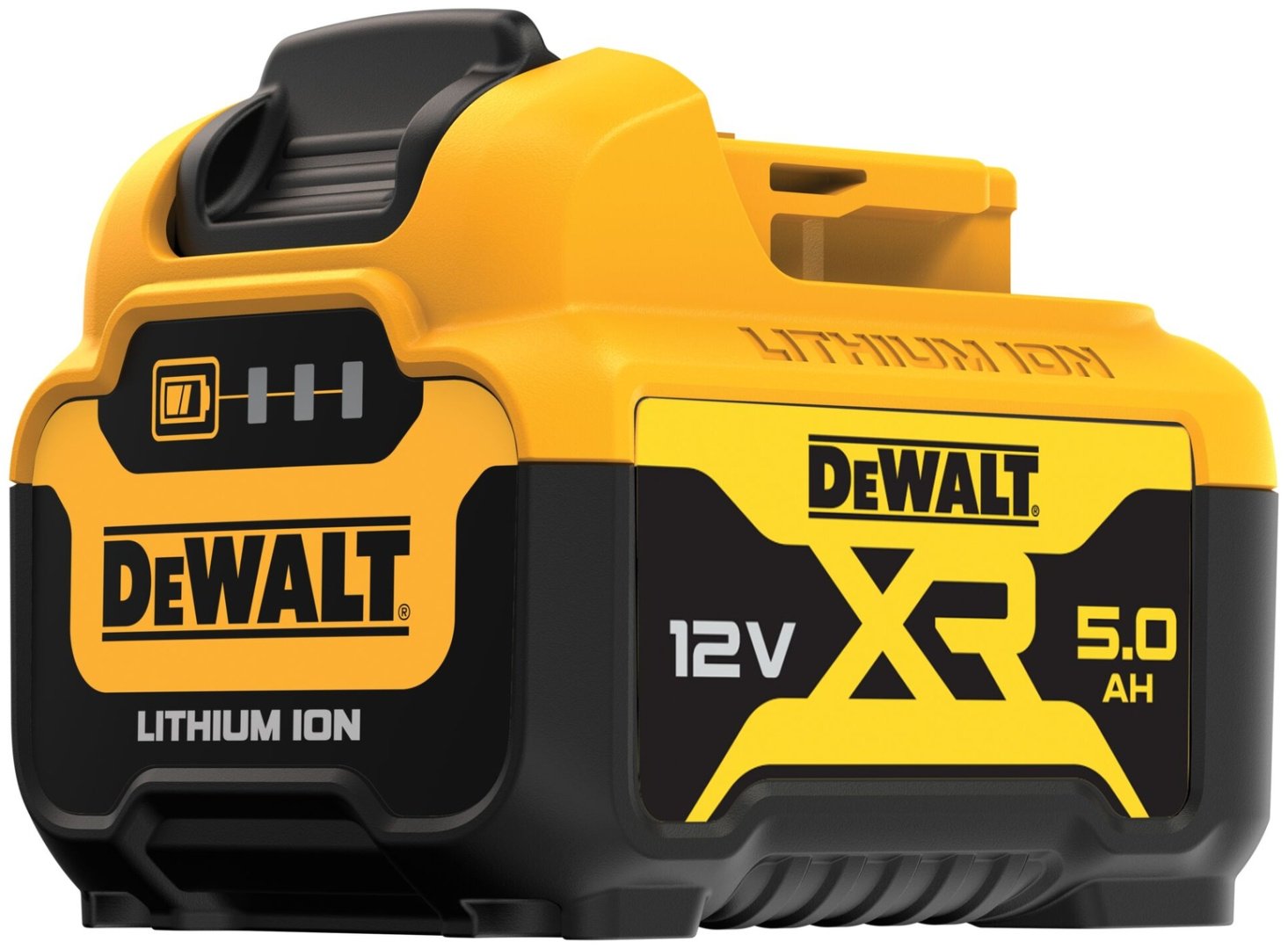 Аккумулятор DeWALT DCB126-XJ Li-Ion 5 Ач 1 шт купить,0