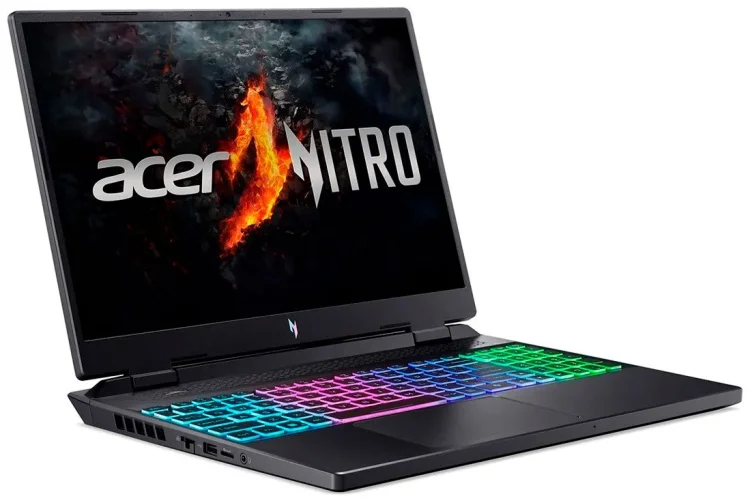 Ноутбук Acer Nitro 16 AN16-73 NH.QSNER.001 16" Black купить,NaN