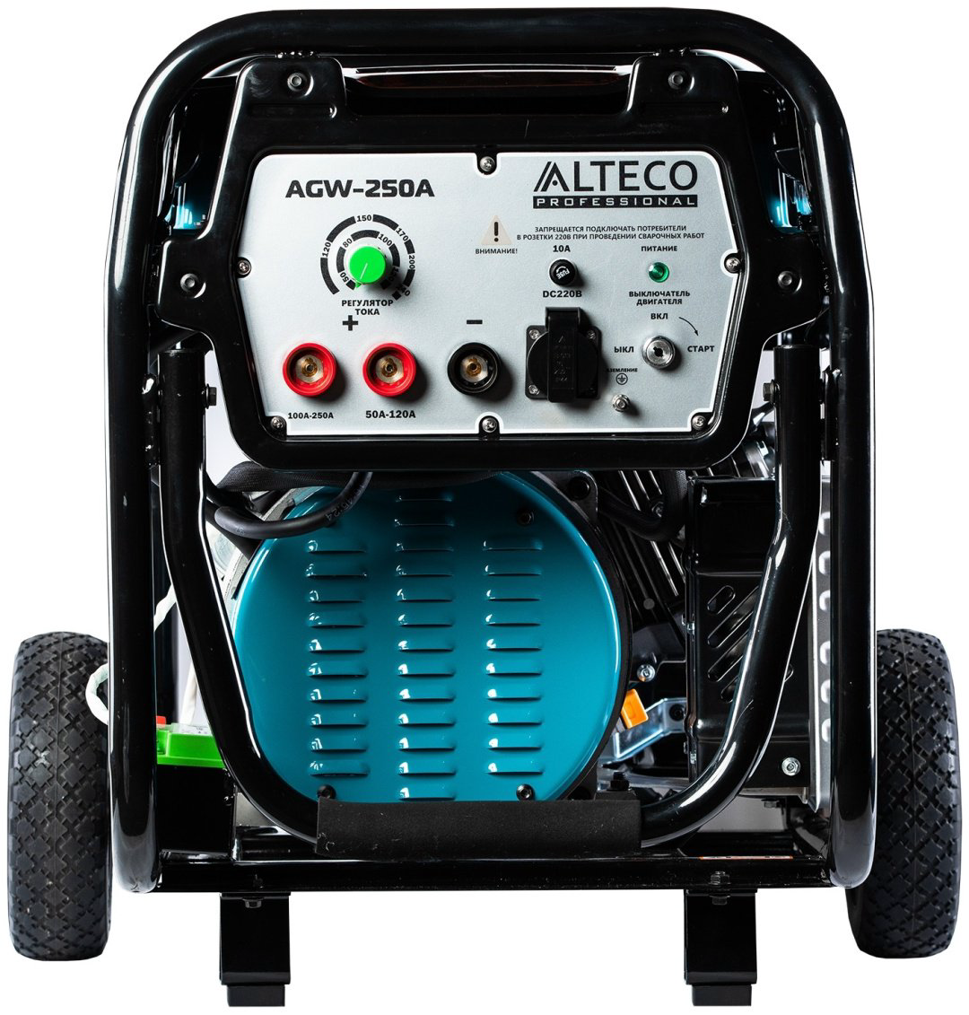 Электростанция бензиновая ALTECO 2 кВт 1 (220 В), AGW 250 A 22092 купить,NaN