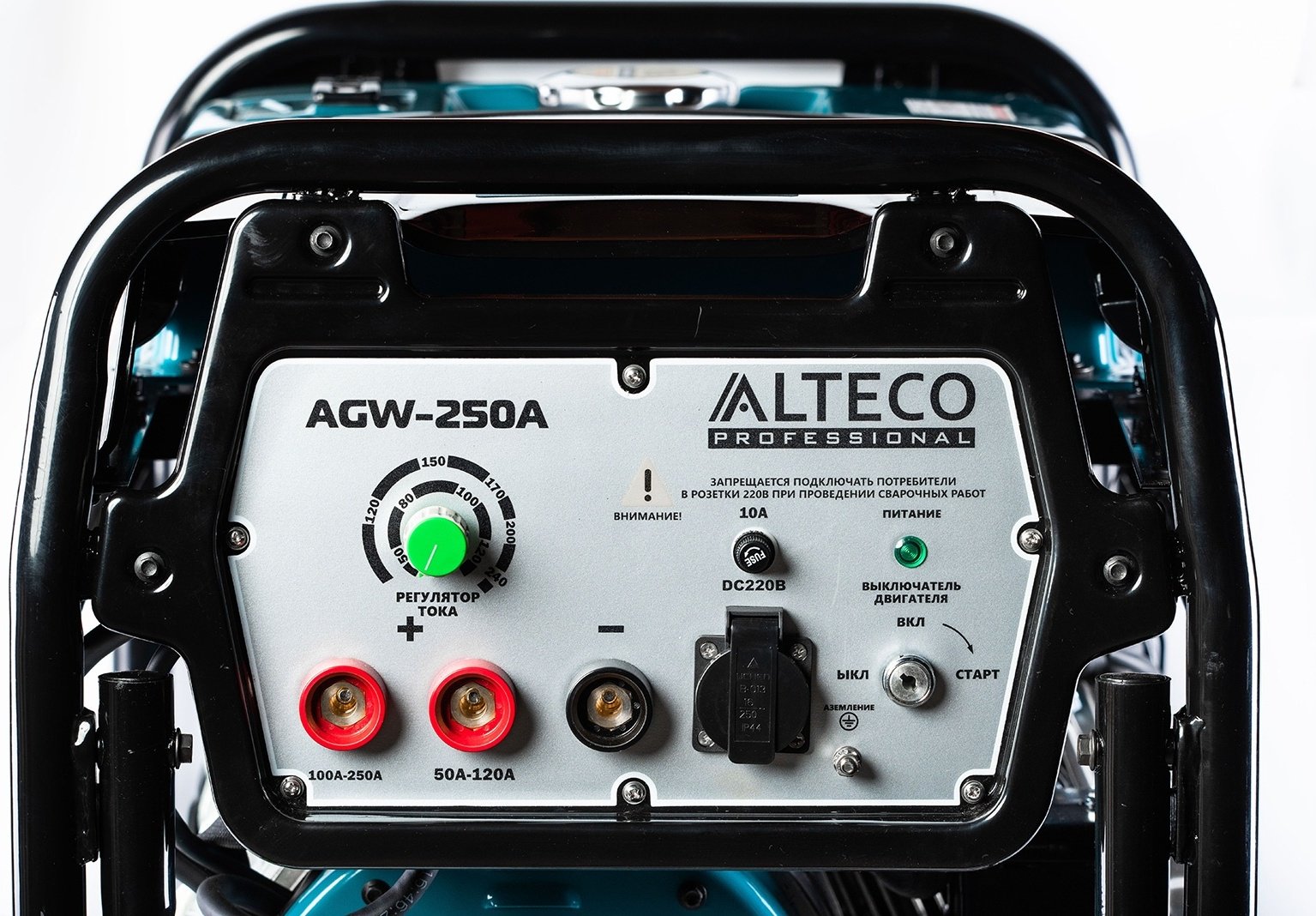 Электростанция бензиновая ALTECO 2 кВт 1 (220 В), AGW 250 A 22092 купить,0
