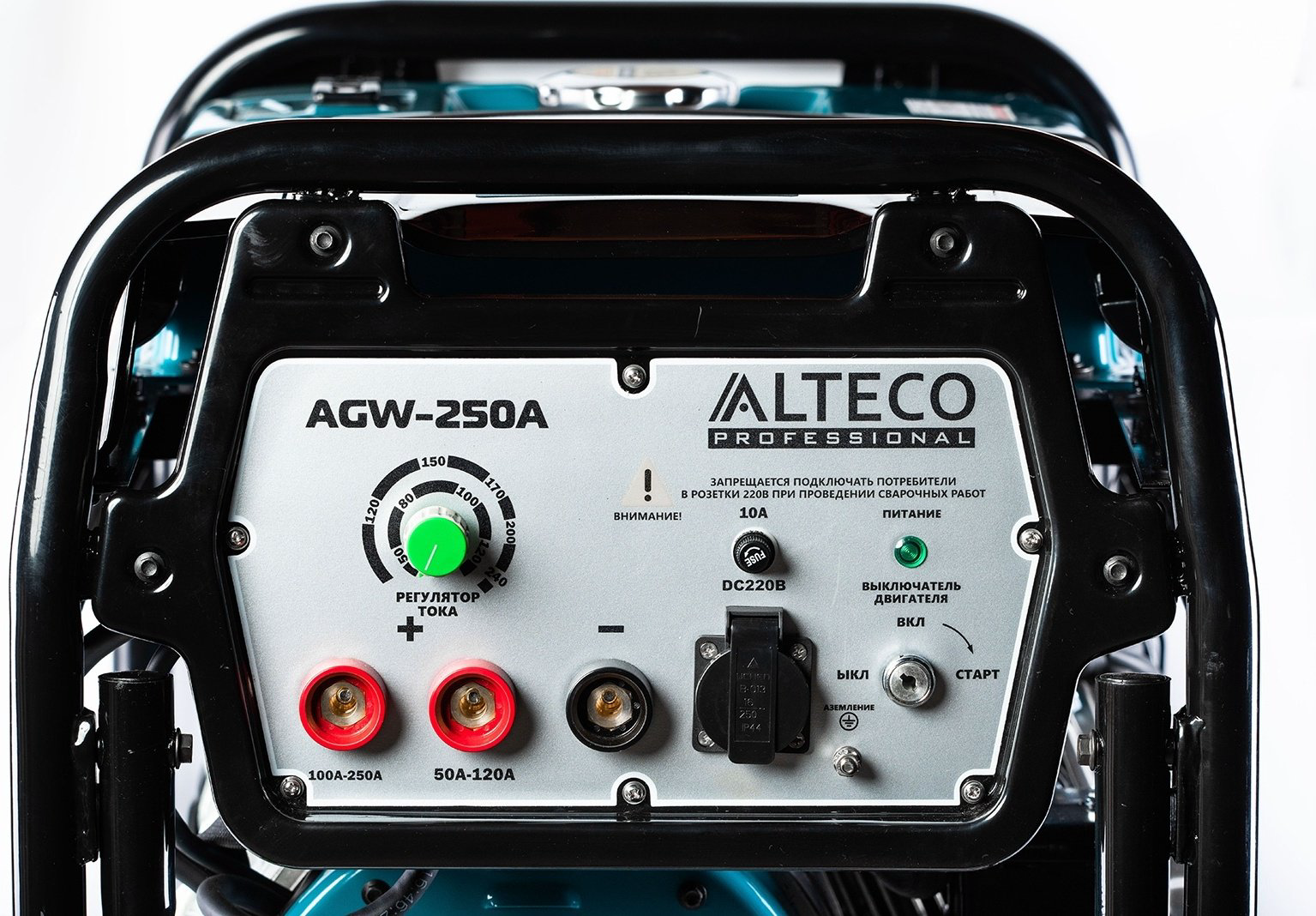 Электростанция бензиновая ALTECO 2 кВт 1 (220 В), AGW 250 A 22092 купить,NaN