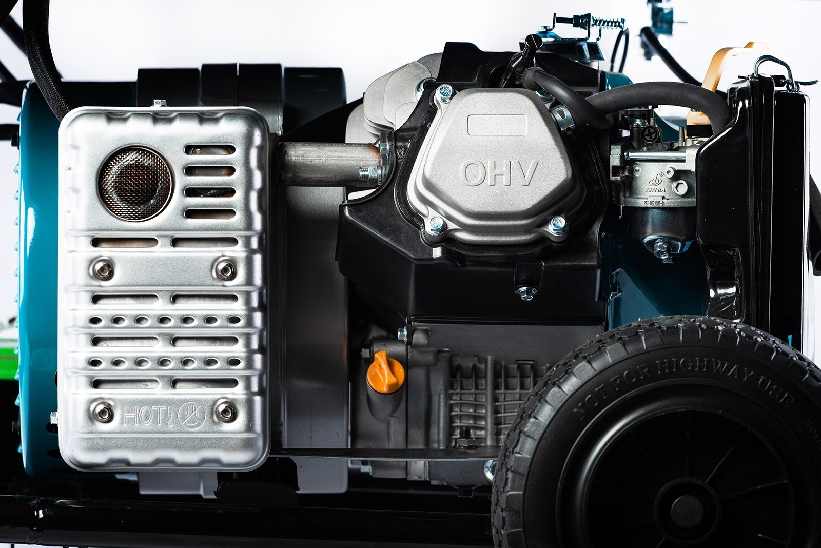Электростанция бензиновая ALTECO 2 кВт 1 (220 В), AGW 250 A 22092 купить,0