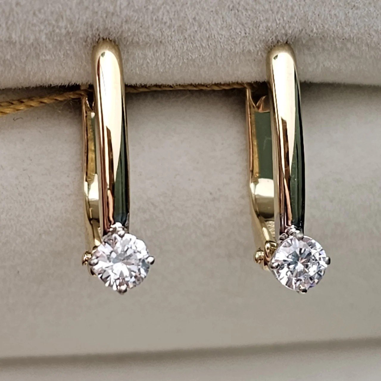 Серьги Deimantas 110523858 2,46гр. купить,NaN