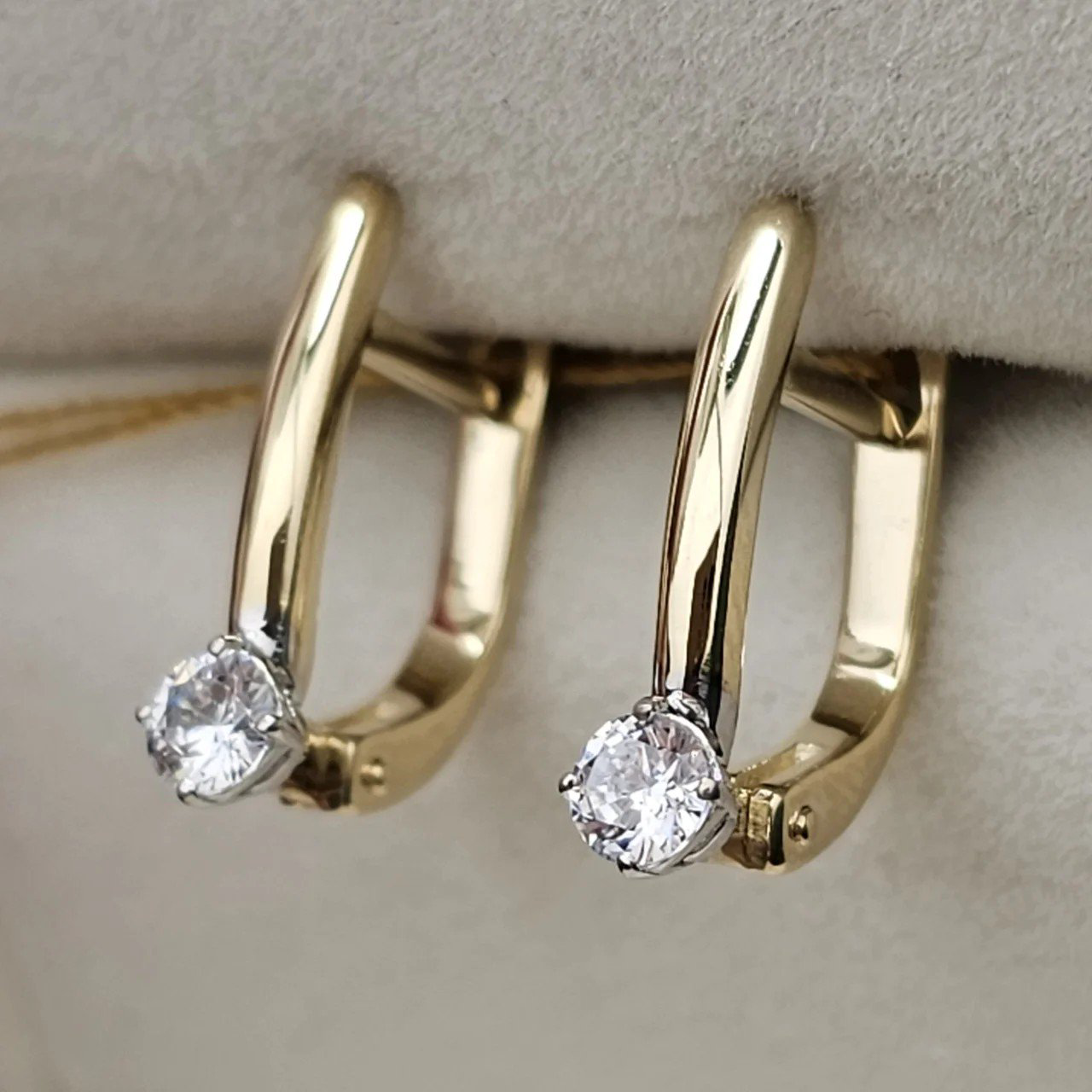 Серьги Deimantas 110523858 2,46гр. купить,NaN