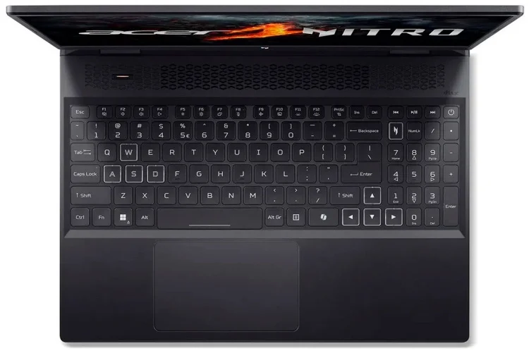 Ноутбук Acer Nitro 16 AN16-73 NH.QSNER.001 16" Black купить,NaN