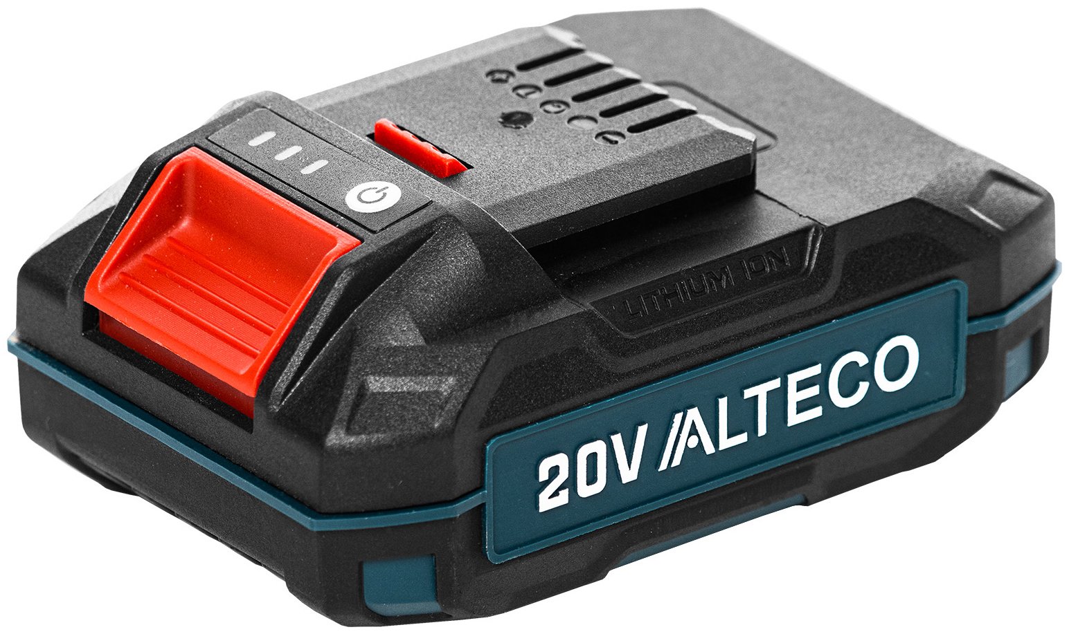 Аккумулятор ALTECO BCD 2002 Li BL 42772 Li-Ion 2 Ач 1 шт