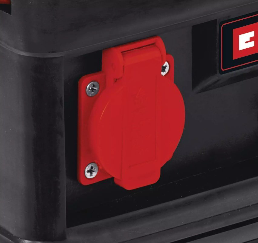 Электростанция бензиновая Einhell 680 кВт 3 (400/230 В), 4152535 купить,94000