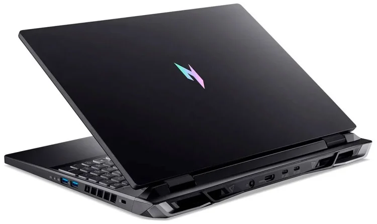 Ноутбук Acer Nitro 16 AN16-73 NH.QSNER.001 16" Black купить,NaN
